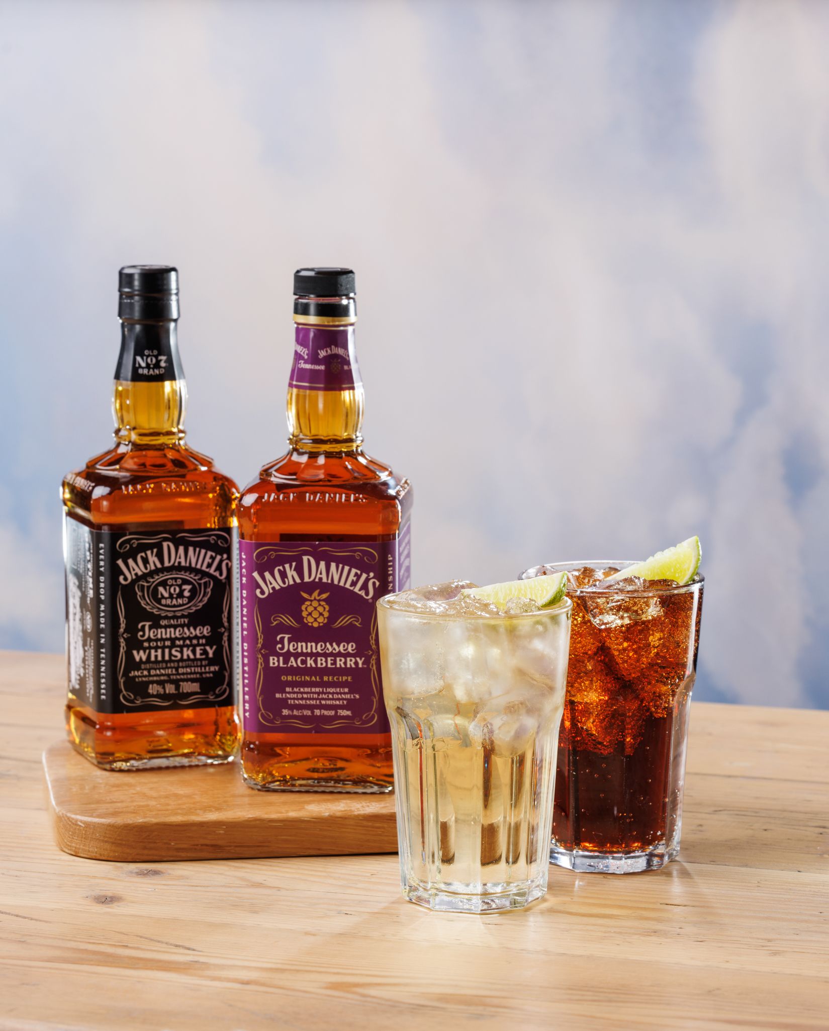 Big pours. Big cheers.